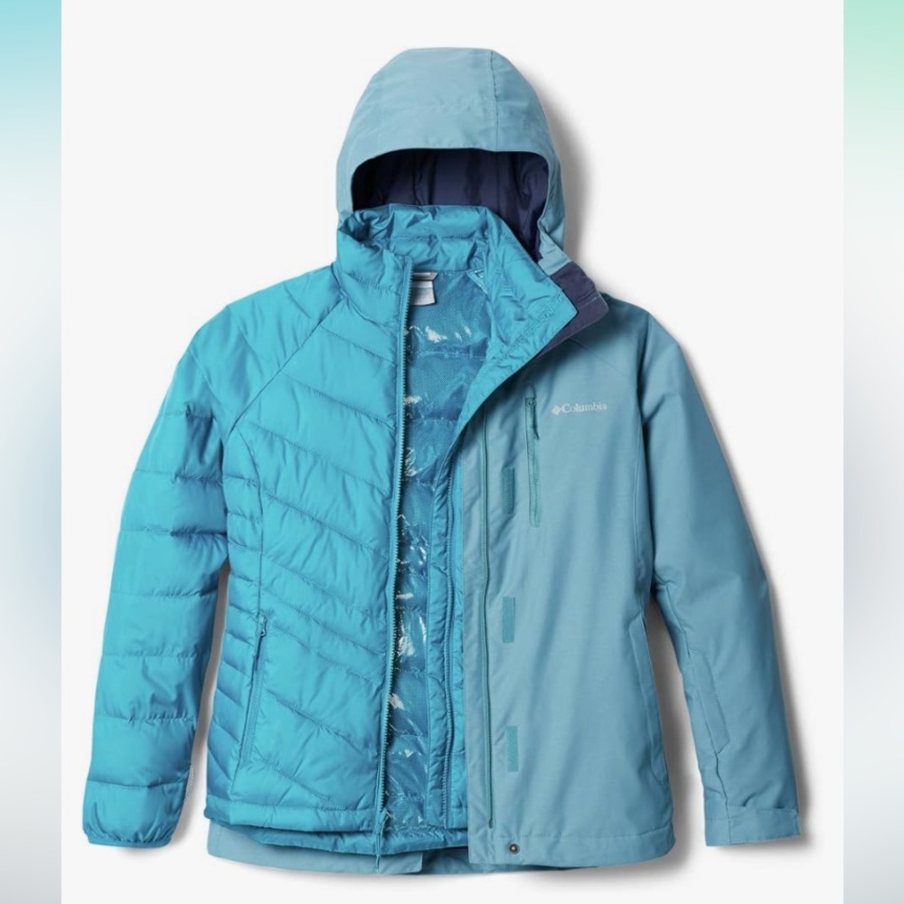 Columbia jacket